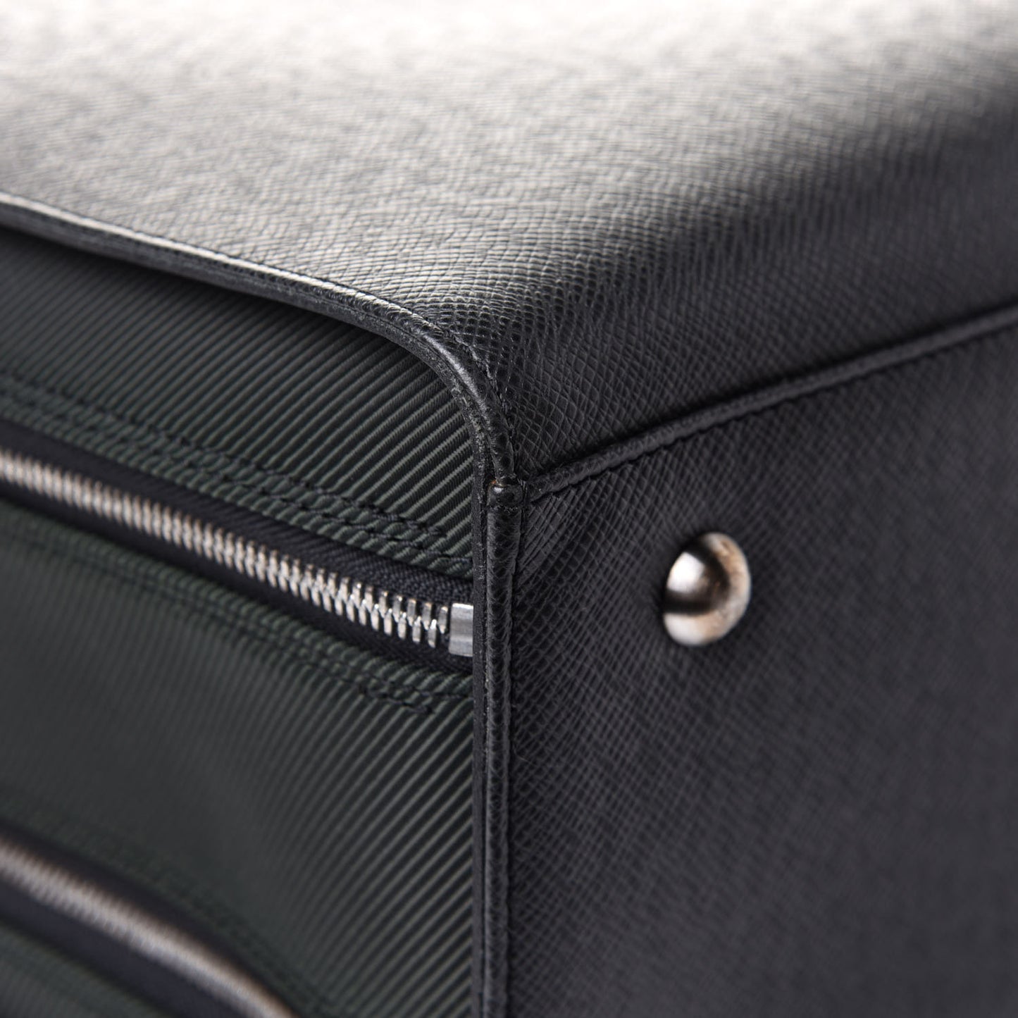 Taiga Briefcase Black