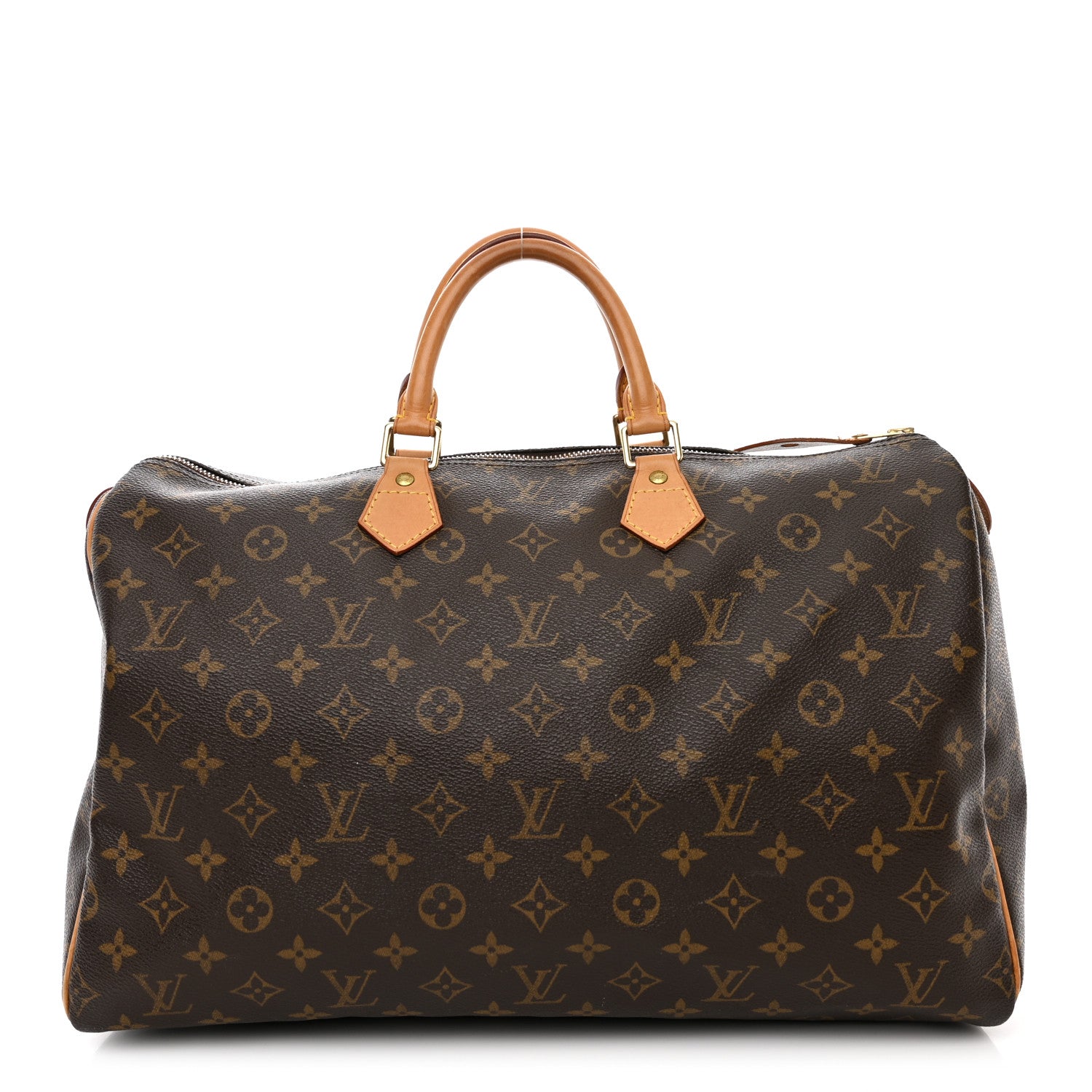 Louis Vuitton Monogram Speedy 40 1 of 11