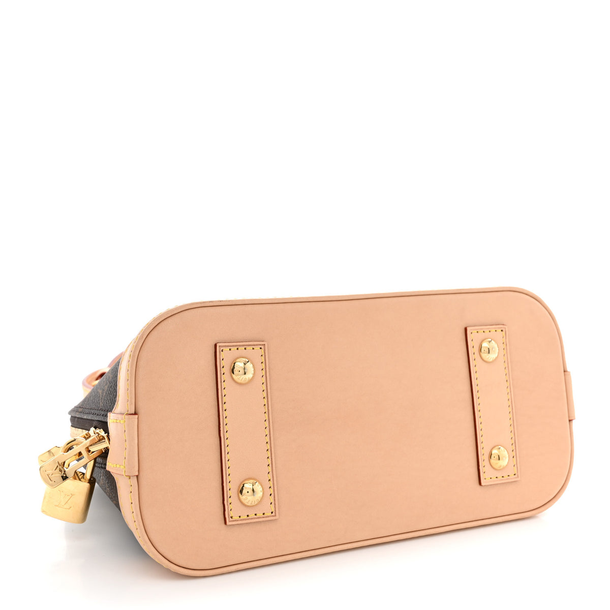 Louis Vuitton Monogram Alma BB 4 of 11
