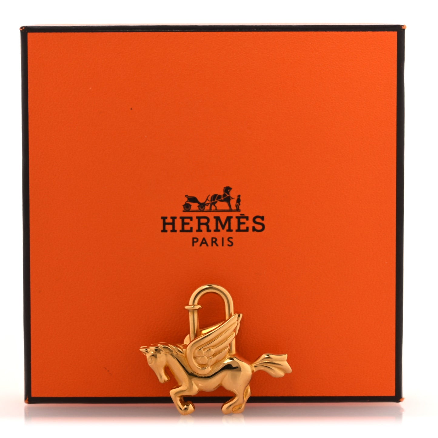 Pegasus Cadena Lock Gold