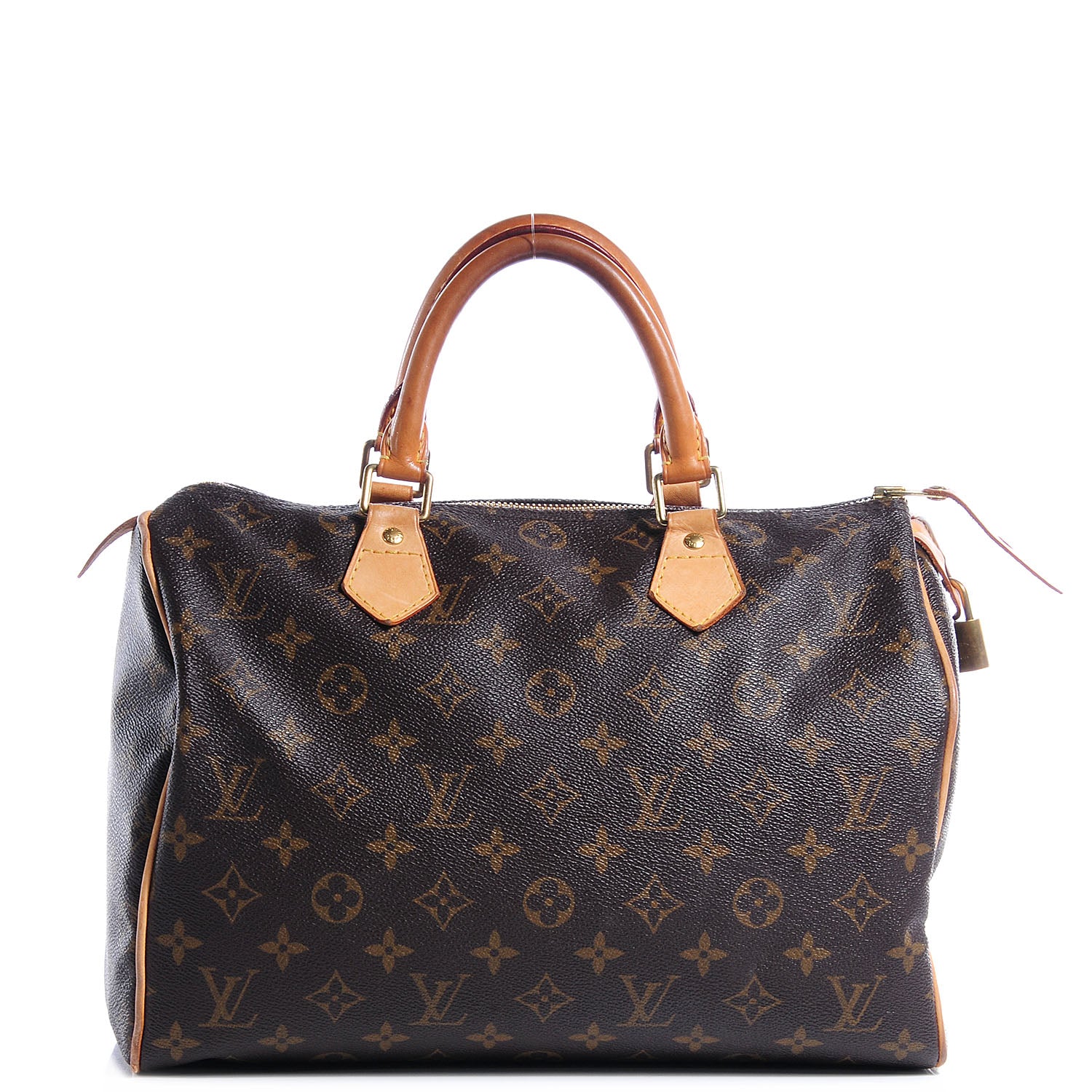 Louis Vuitton Monogram Speedy 30 1 of 6