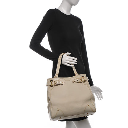 Louis Vuitton Suhali Le Majestueux White 2 of 7