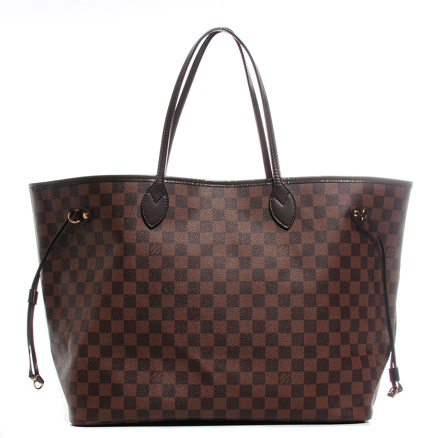 Louis Vuitton Damier Ebene Neverfull GM 1 of 7
