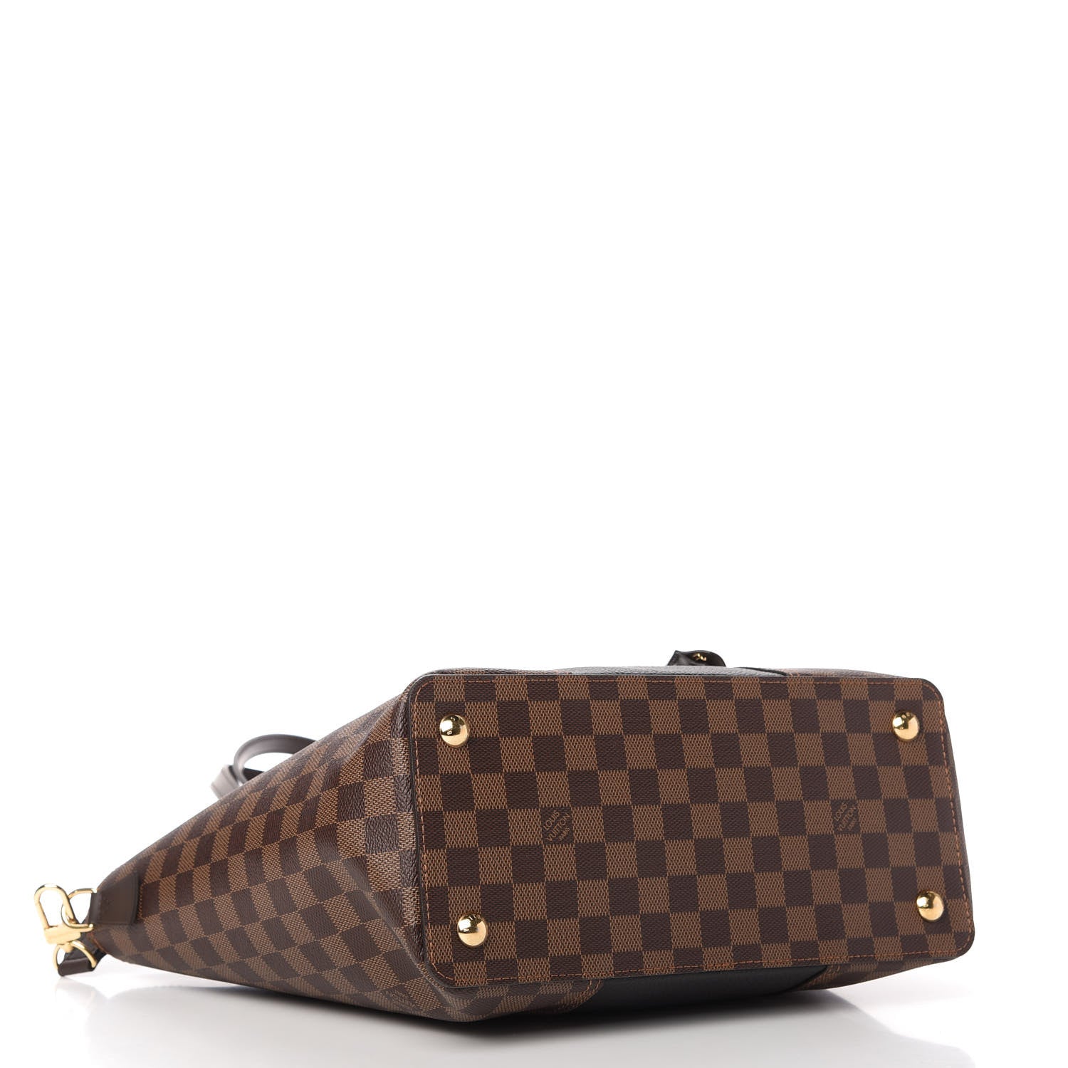 Louis Vuitton Damier Ebene Jersey Black 4 of 9