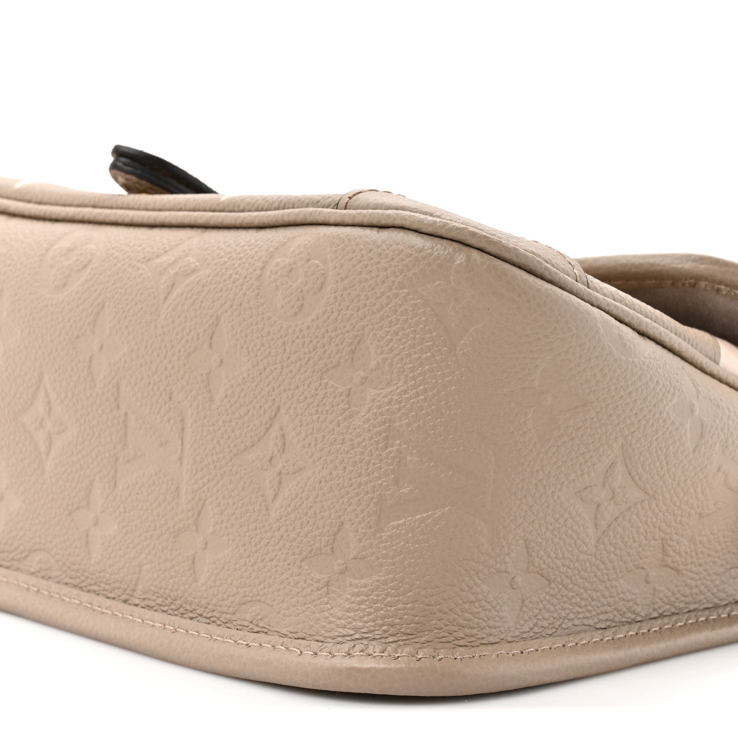 Louis Vuitton Empreinte Monogram Giant Diane Tourterelle Creme 8 of 11