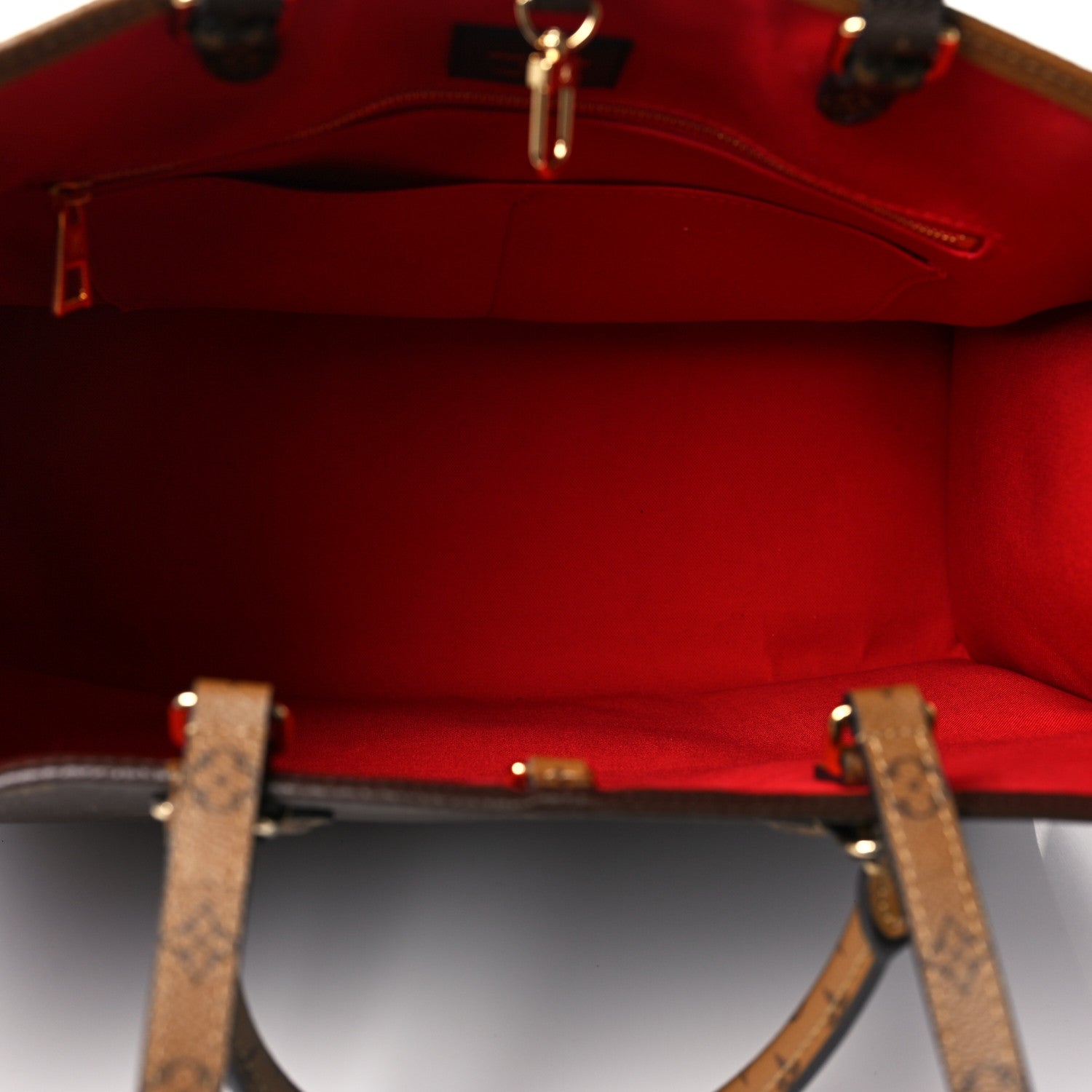 Louis Vuitton Reverse Monogram Giant Onthego GM 4 of 7