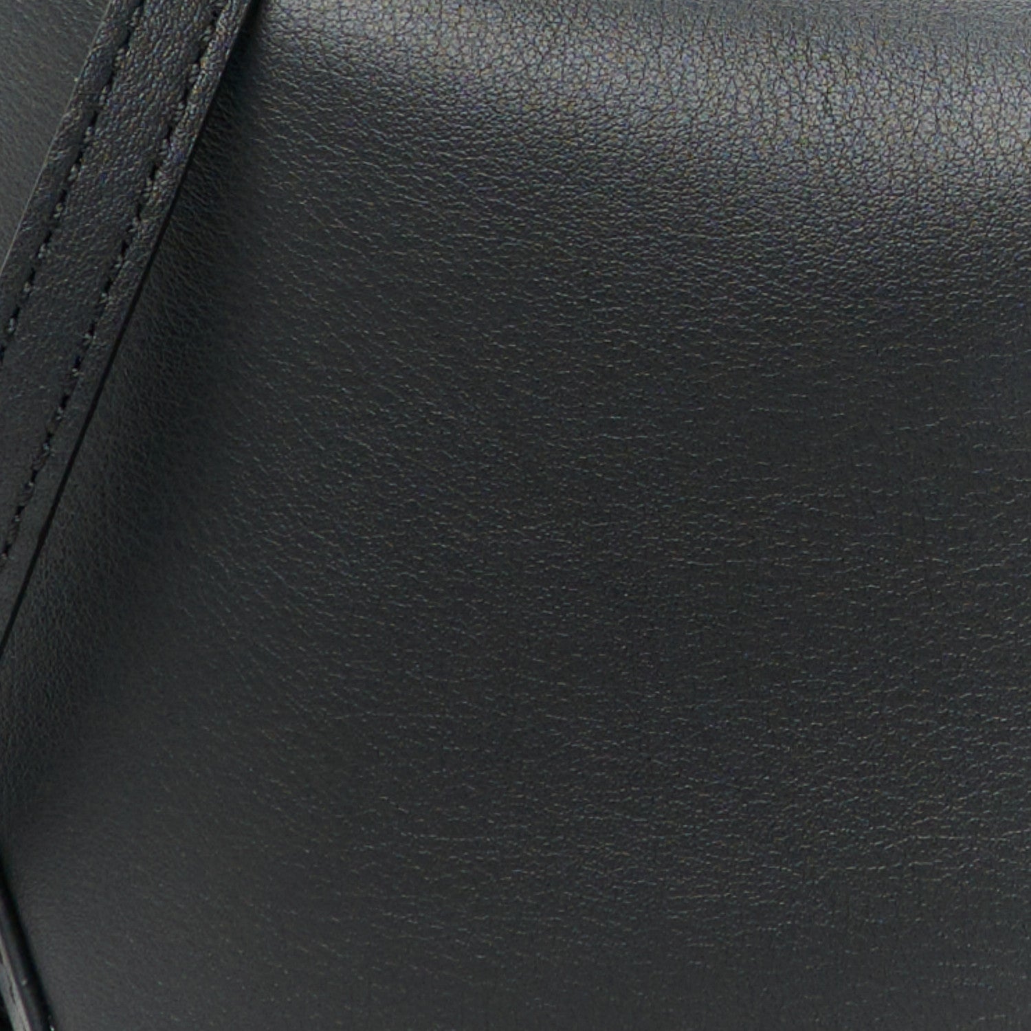 Loewe Calfskin Mini Hammock Hobo Black 8 of 10