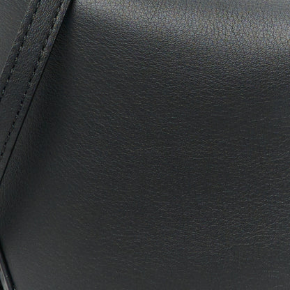 Loewe Calfskin Mini Hammock Hobo Black 8 of 10
