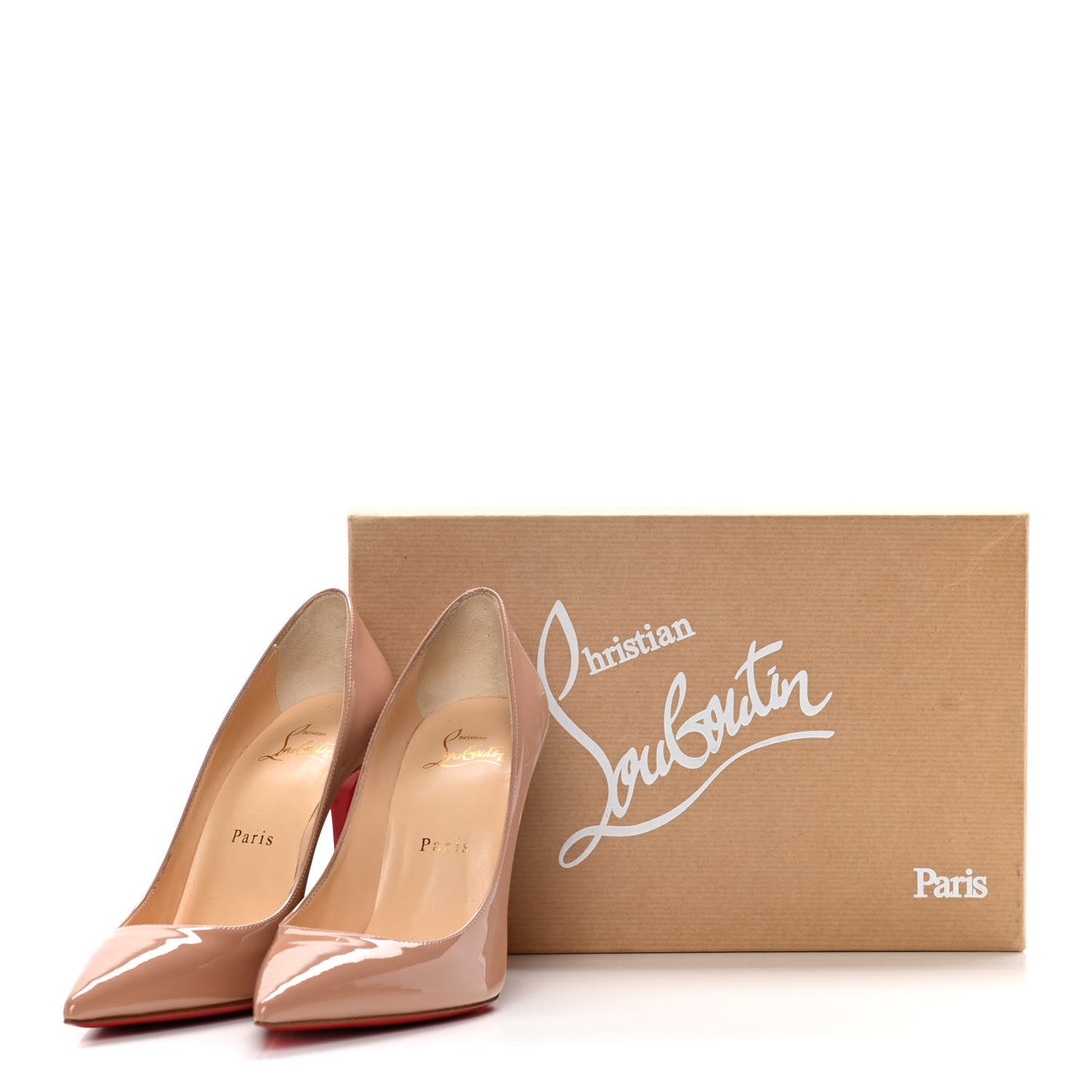 Patent So Kate 100 Pumps 36.5 Nude