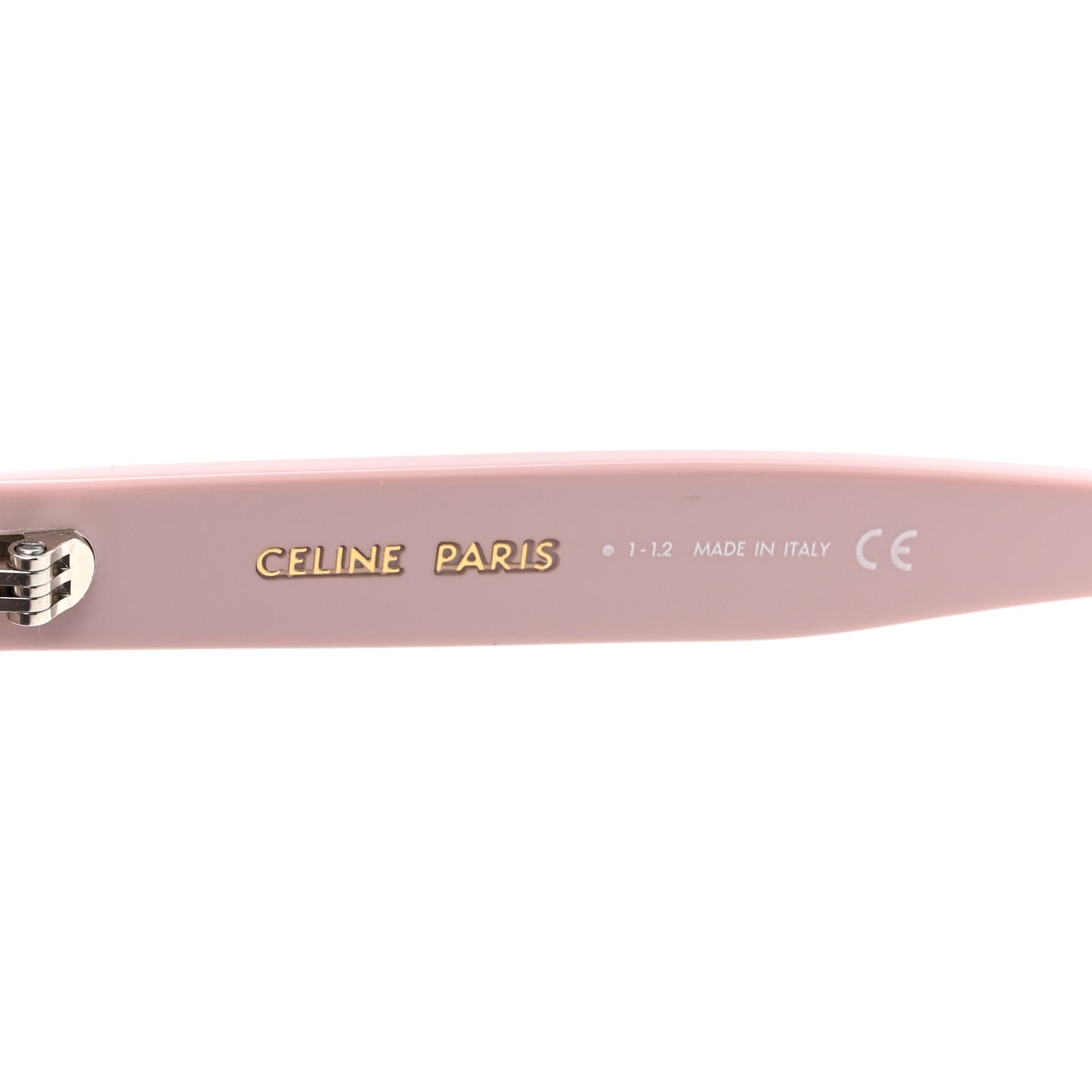 Celine Sunglasses CL 40198F Pink 1684241 – FASHIONPHILE