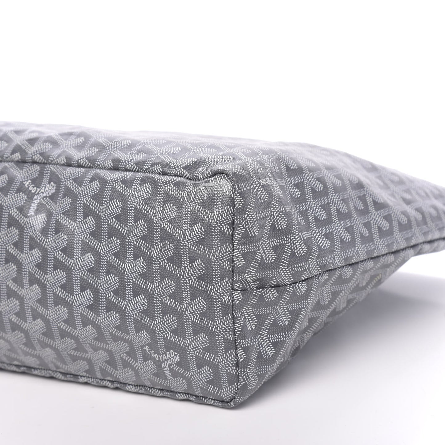 Goyardine Saint Louis PM Grey