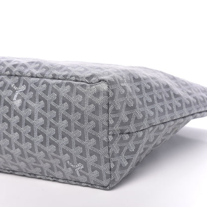 Goyard Goyardine Saint Louis PM Grey 11 of 12