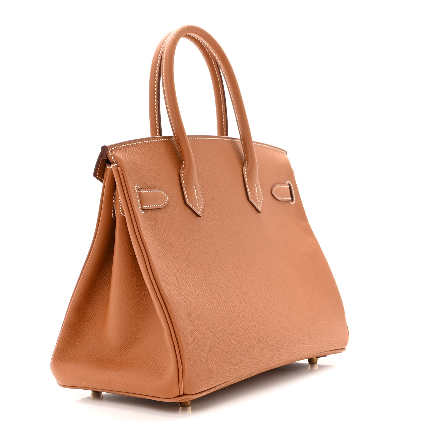 Hermes Epsom Birkin 30 Gold 3 of 11