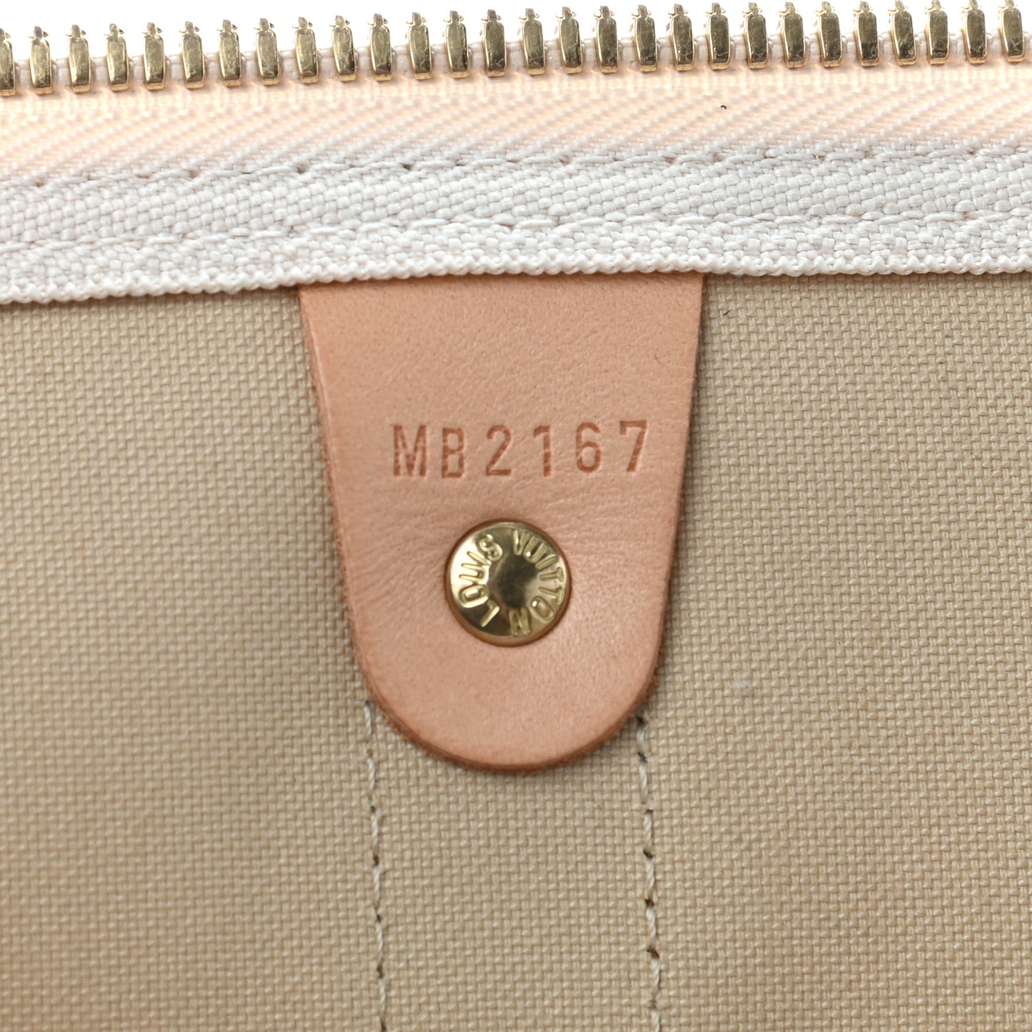 Damier Azur Keepall Bandouliere 45