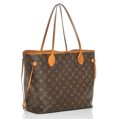 Louis Vuitton Monogram Neverfull MM 3 of 6