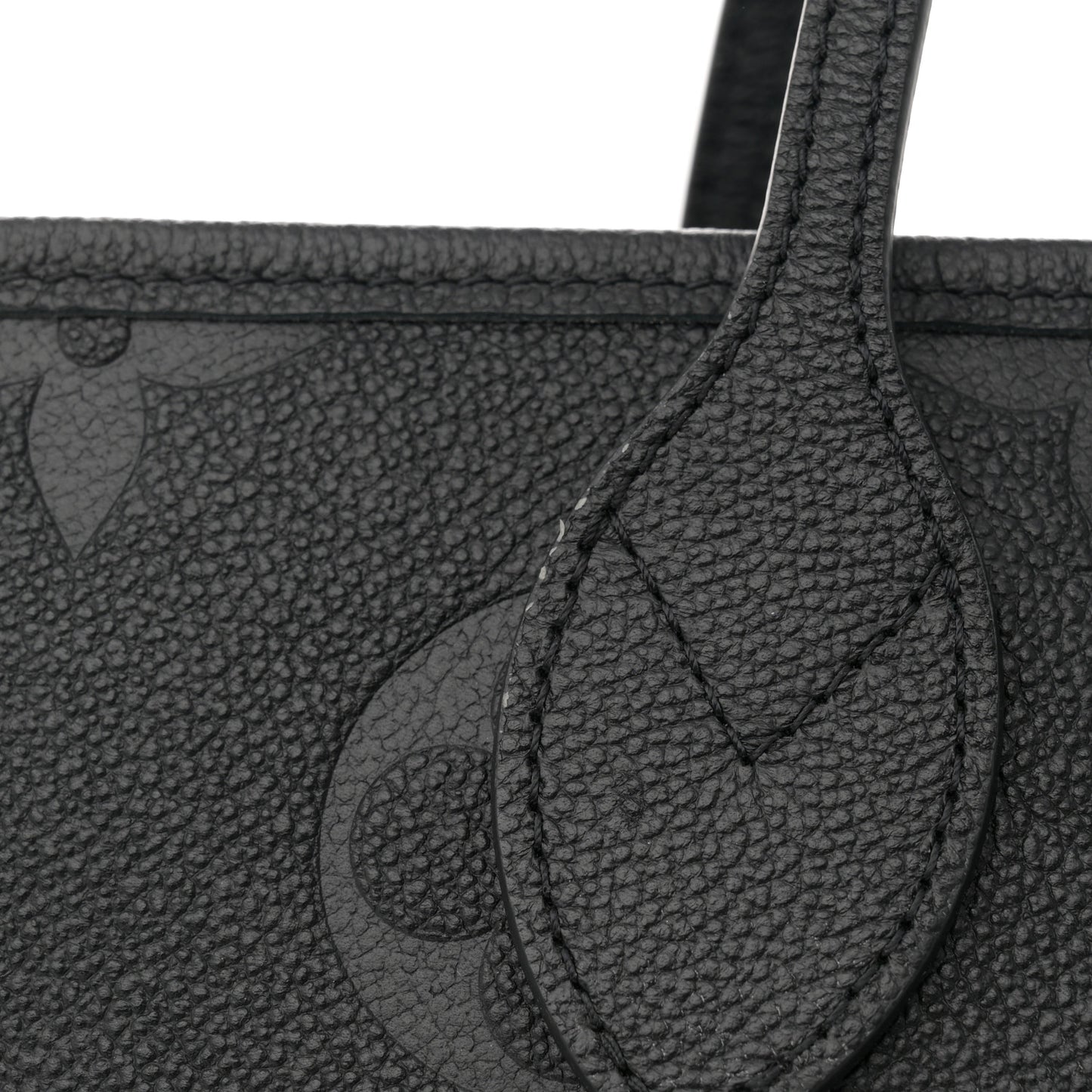 Empreinte Monogram Giant Neverfull MM Black