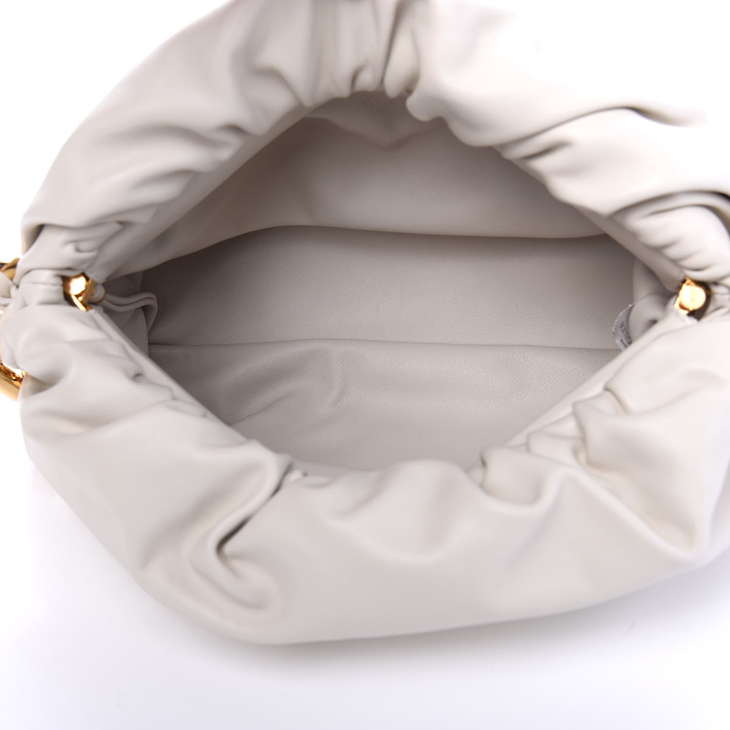 Bottega Veneta Calfskin The Pouch Chain Plaster 4 of 10