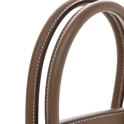 Hermes Togo Birkin 30 Etoupe 11 of 12