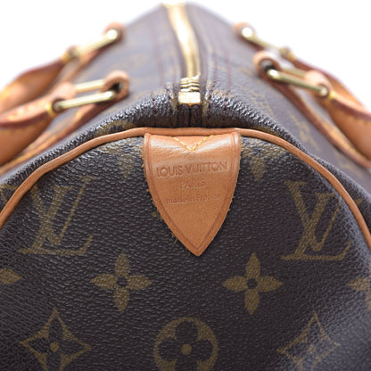 Louis Vuitton Monogram Speedy 30 8 of 12