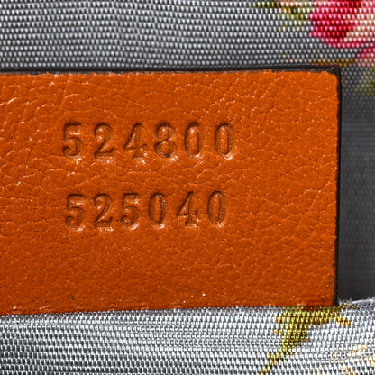 Gucci Glazed Wicker Small Cestino Shoulder Bag Natural 7 of 10