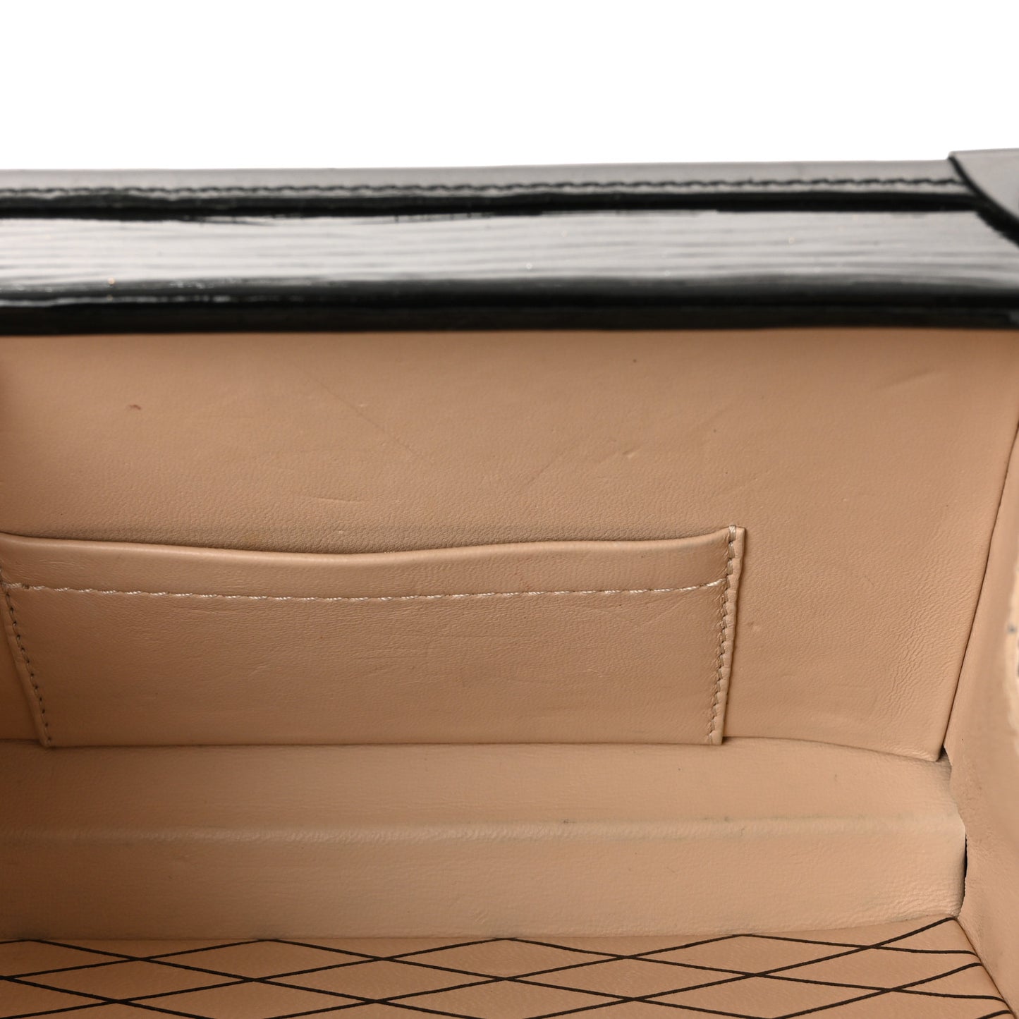 Epi Petite Malle Coquelicot