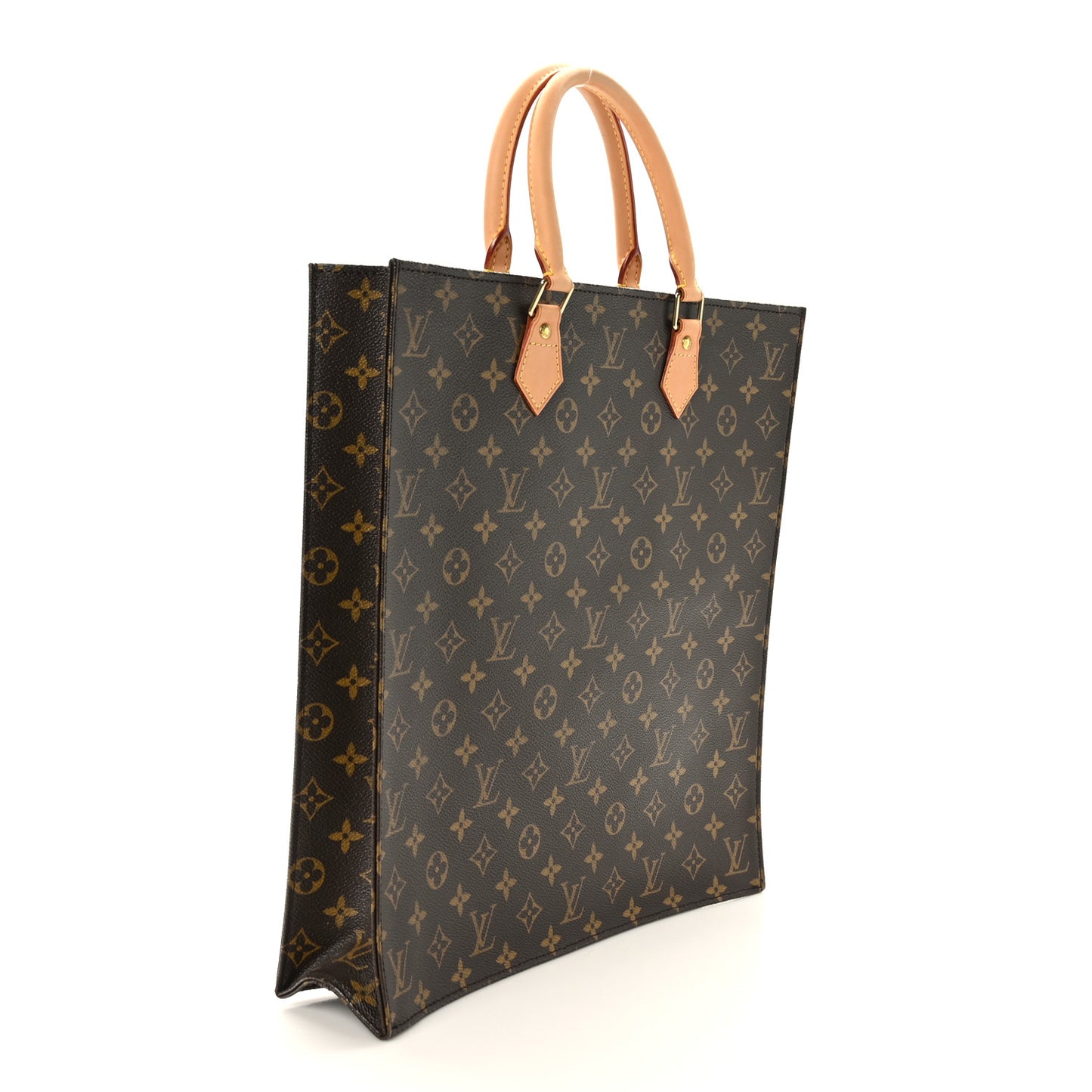 Monogram Sac Plat
