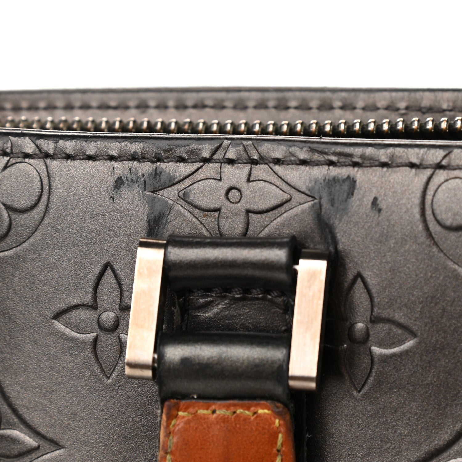 Louis Vuitton Mat Monogram Stockton Grey 8 of 14
