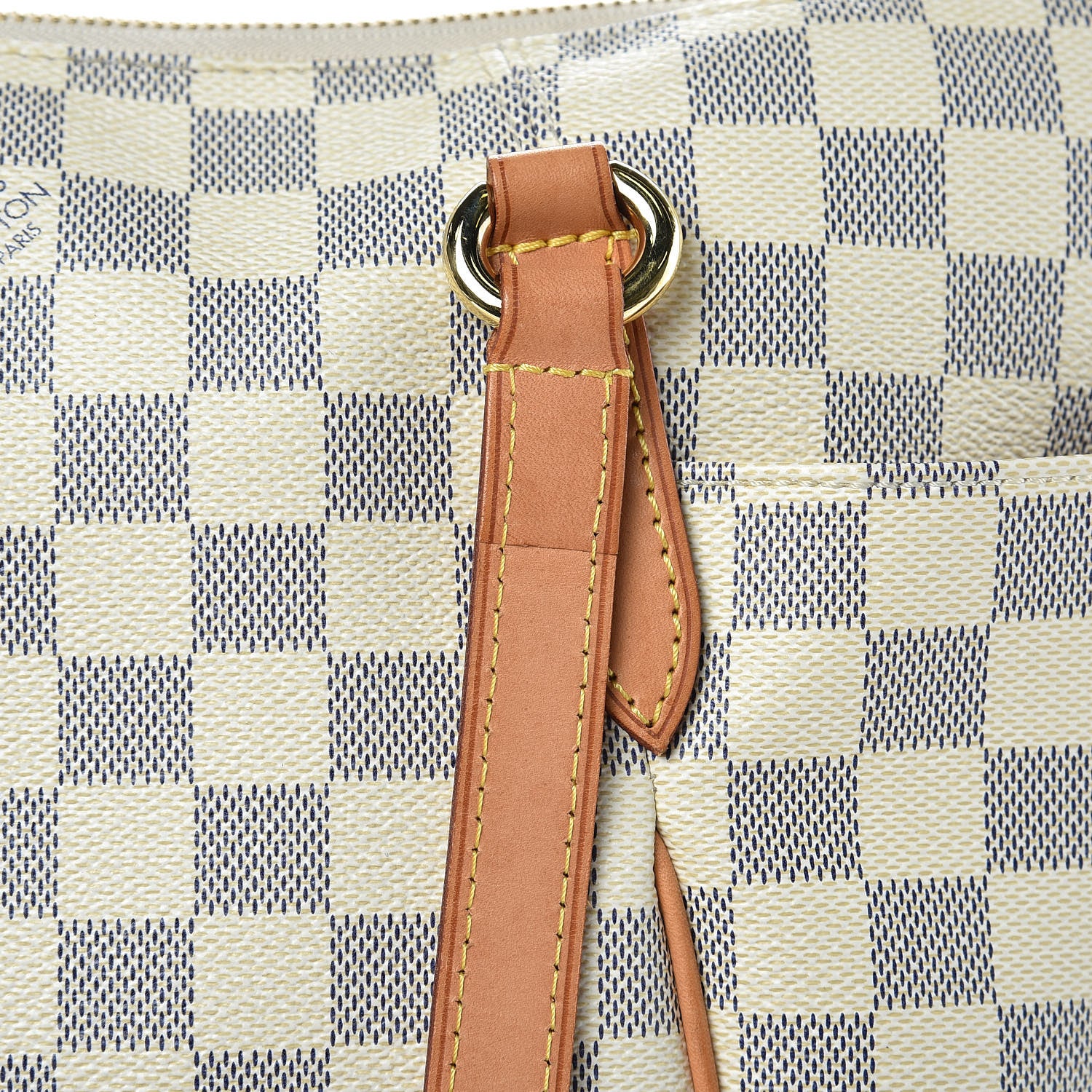 Louis Vuitton Damier Azur Totally PM 12 of 14