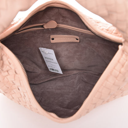 Bottega Veneta Nappa Intrecciato Medium Veneta Hobo Lotus 5 of 7