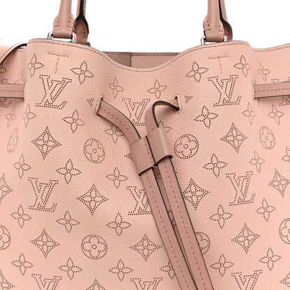 Louis Vuitton Mahina Girolata Magnolia 9 of 13