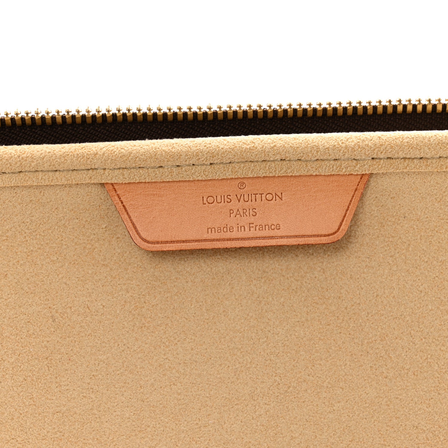 Louis Vuitton Monogram 13 Inch Laptop Sleeve 6 of 10