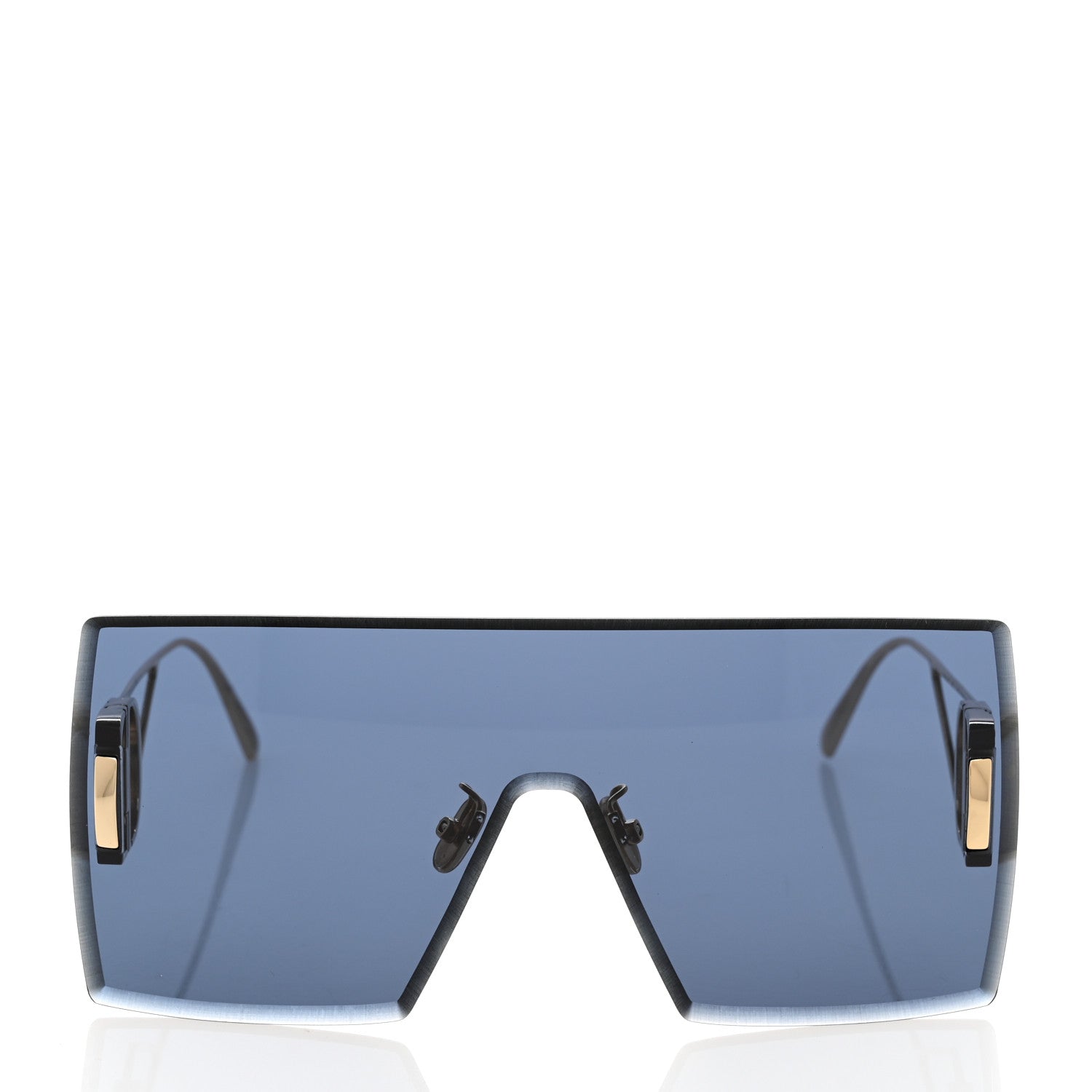 Christian Dior 30 Montaigne Sunglasses Black 2 of 8