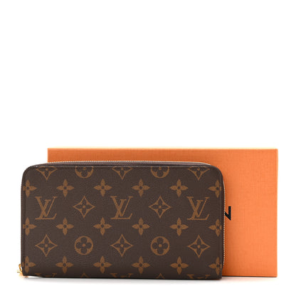 Louis Vuitton Monogram Zippy Organizer Wallet 7 of 7