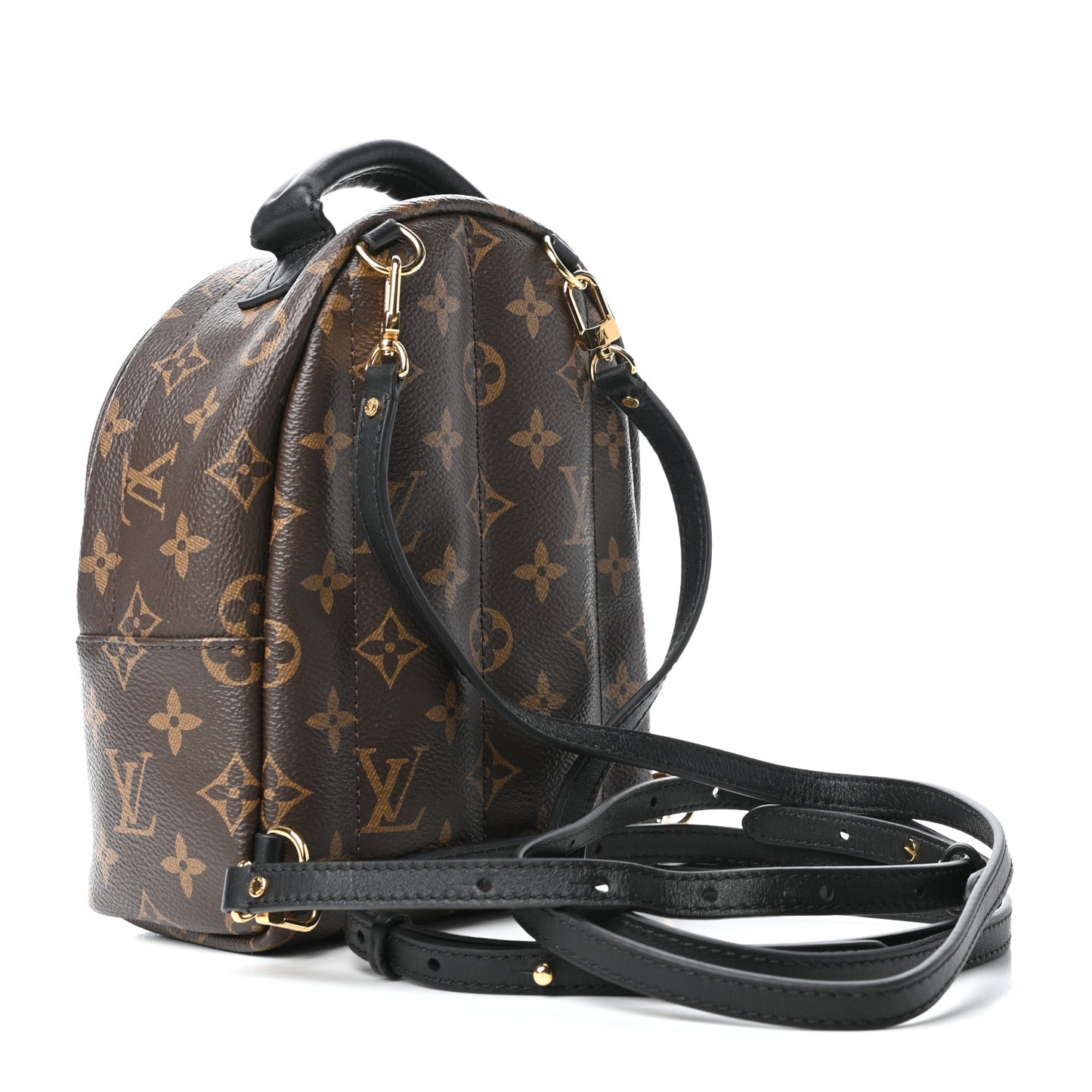 Monogram Palm Springs Backpack Mini