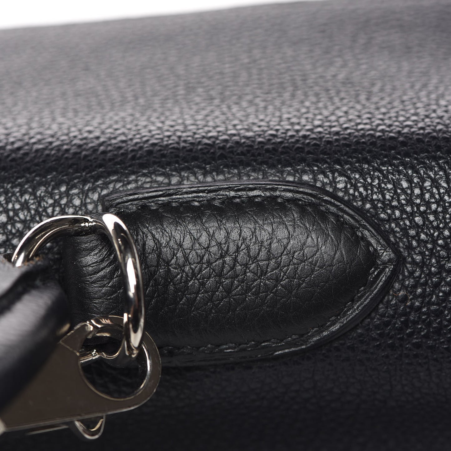 Togo Kelly Retourne 35 Black