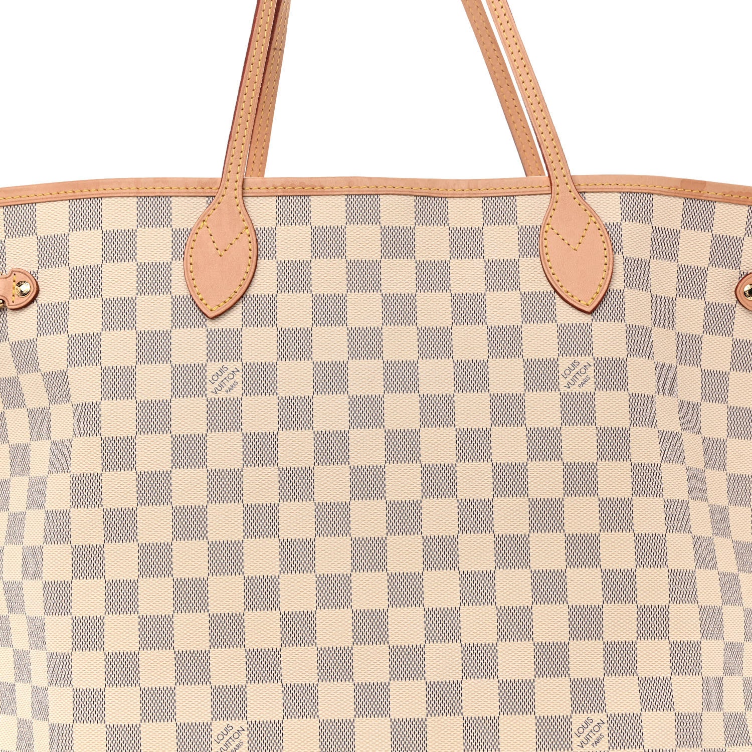 Louis Vuitton Damier Azur Neo Neverfull GM 8 of 11
