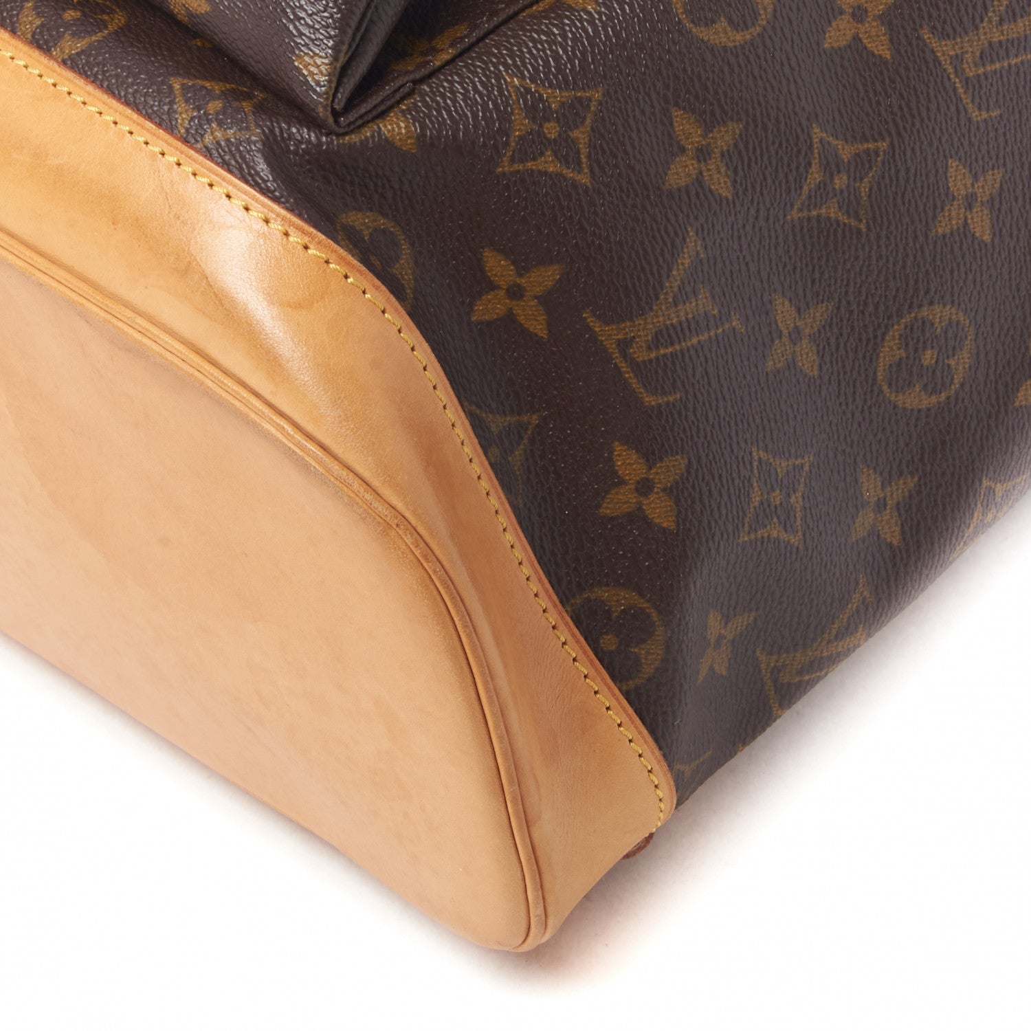 Louis Vuitton Monogram Montsouris GM Backpack 5 of 9