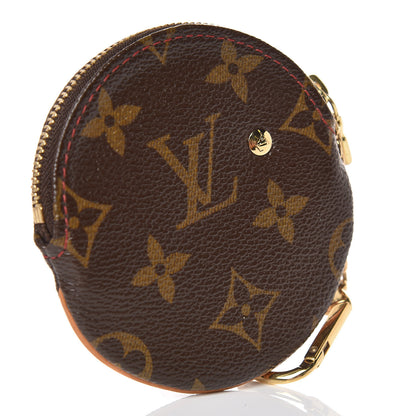 Louis Vuitton Monogram Cerises Round Coin Purse 3 of 8