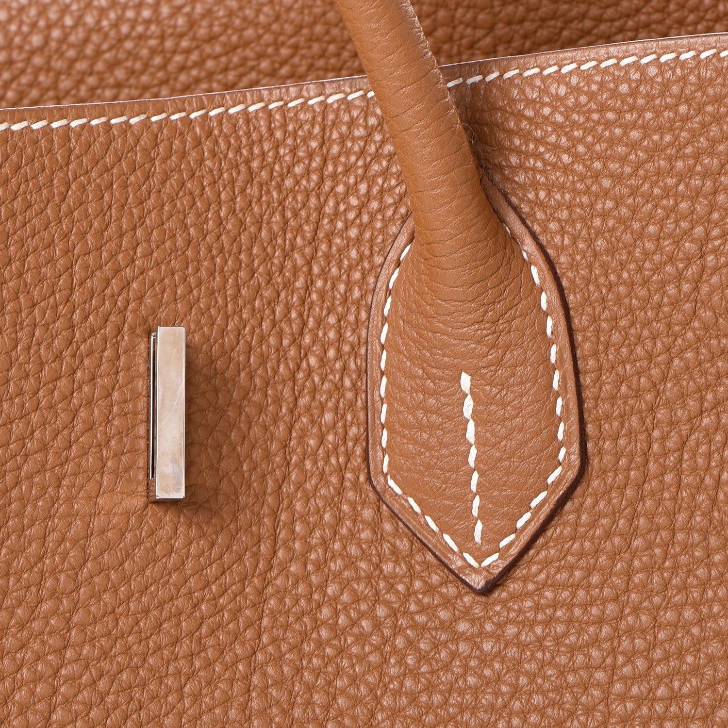 Hermes Togo Birkin 35 Gold 25 of 41