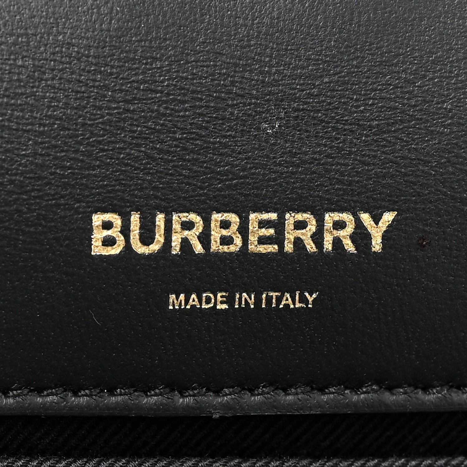 Burberry Lambskin Quilted Small Lola Bag Black 6 of 9
