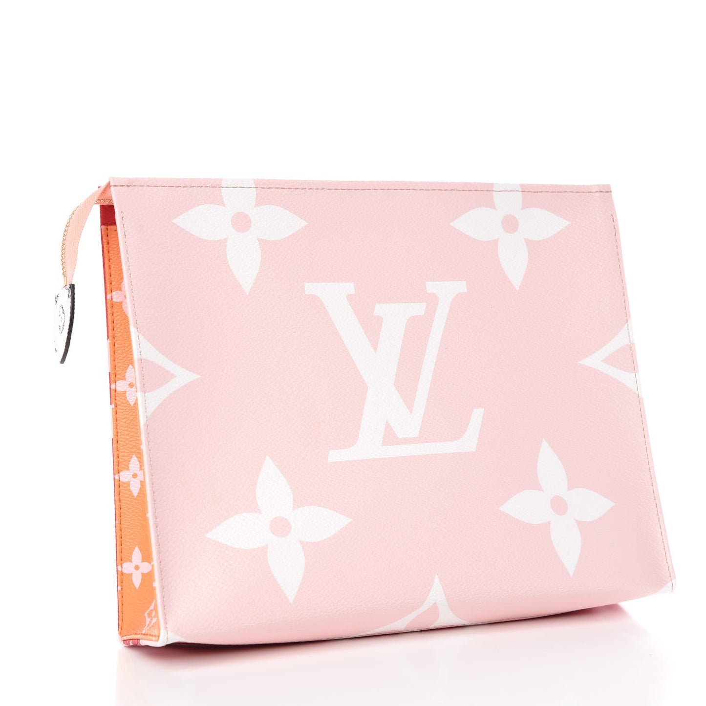 Monogram Giant Toiletry Pouch 26 Rouge