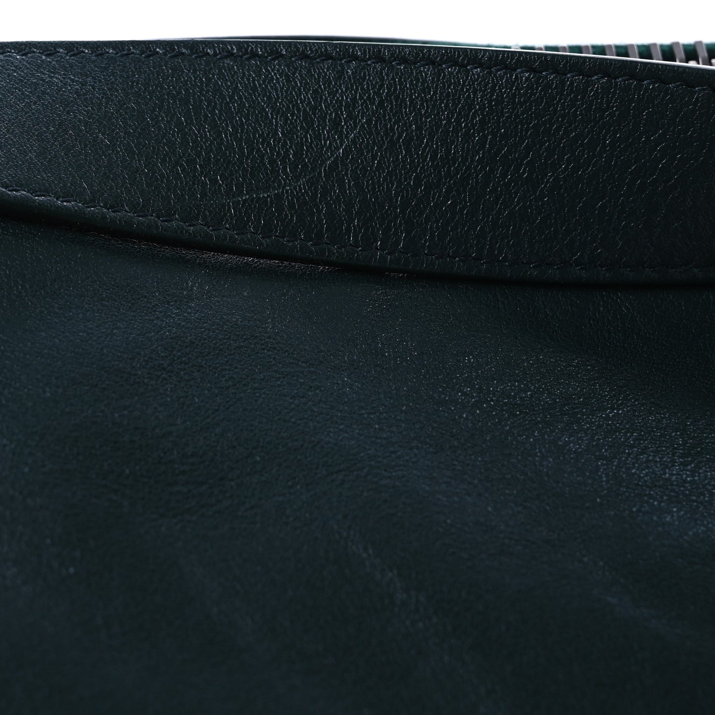 Calfskin Large Knight Bag  Vine