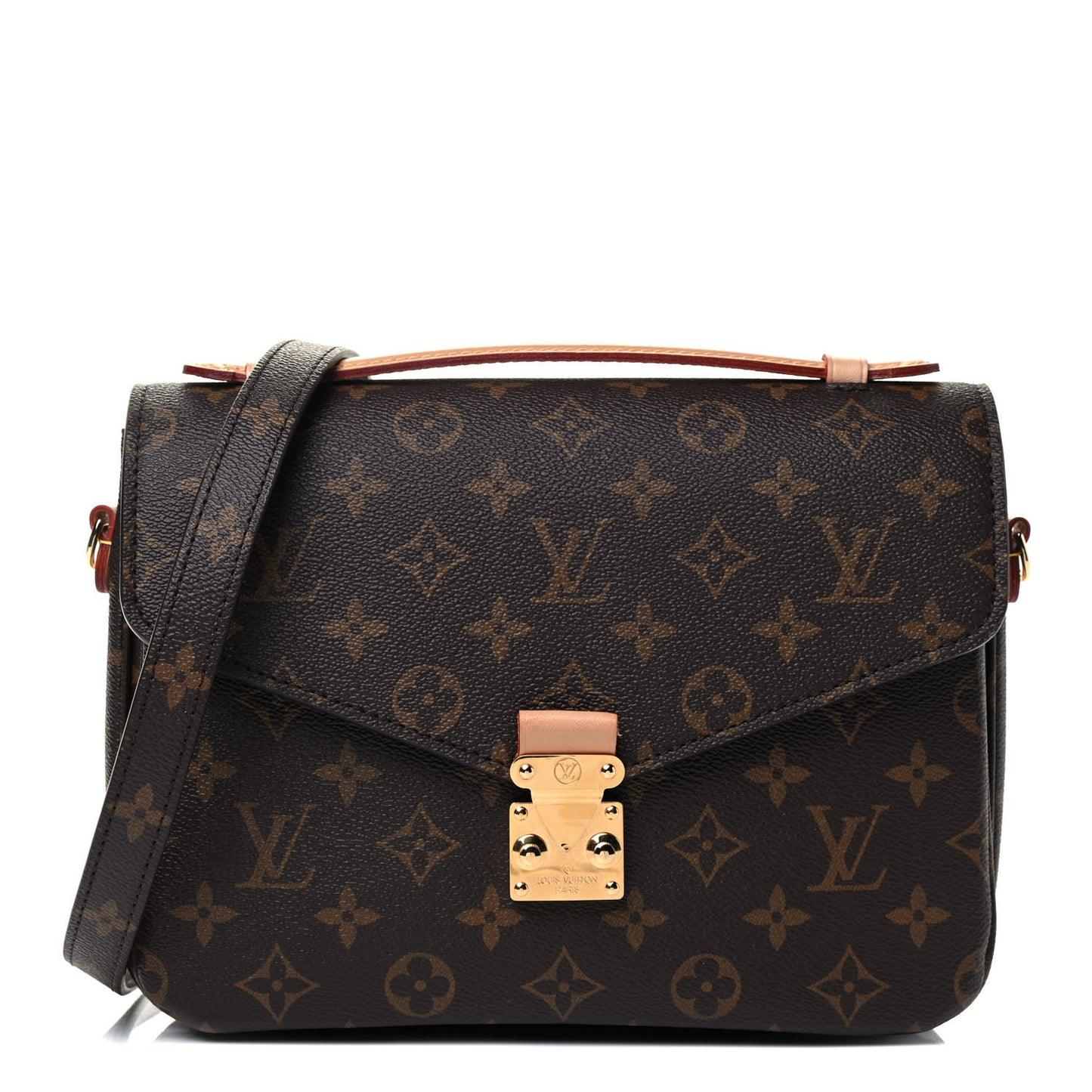 Monogram Pochette Metis