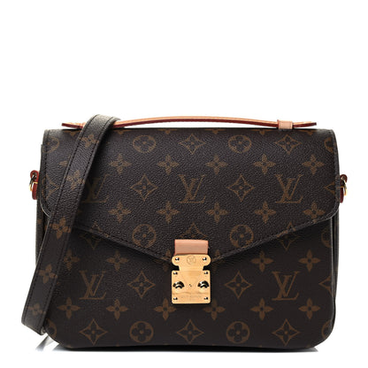 Louis Vuitton Monogram Pochette Metis 1 of 4