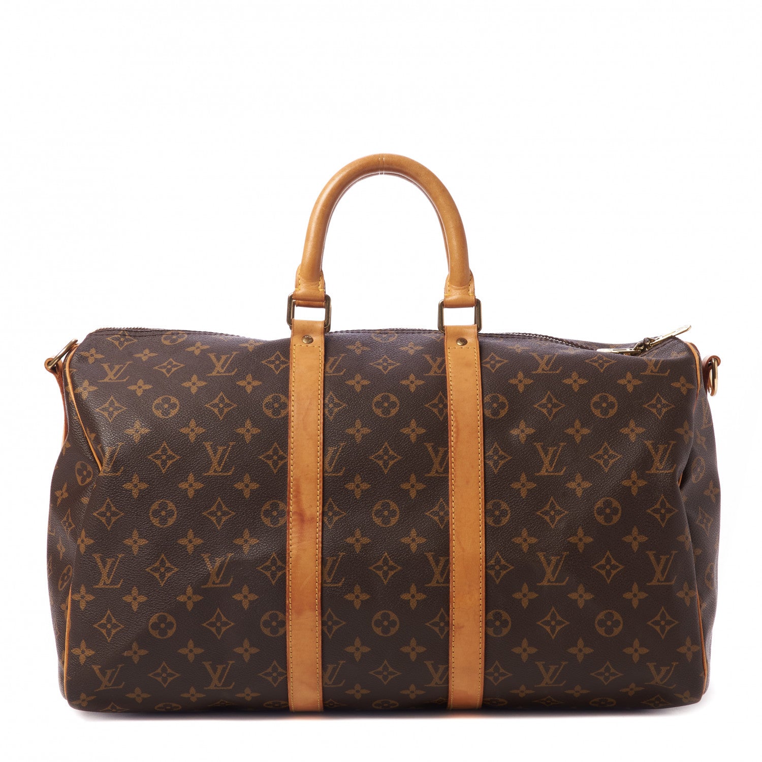 Louis Vuitton Monogram Keepall Bandouliere 45 1 of 10