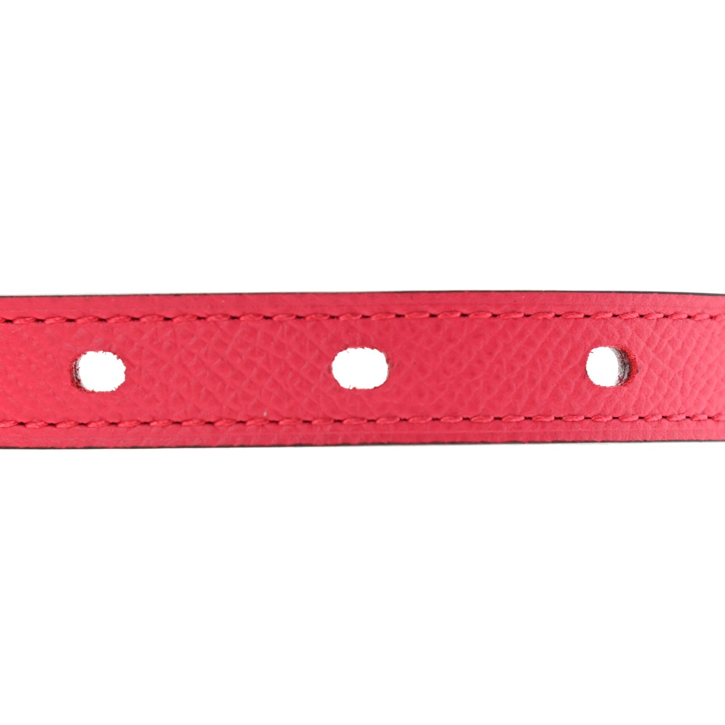 Epsom 15mm Pop H Belt 90 Rose Extreme