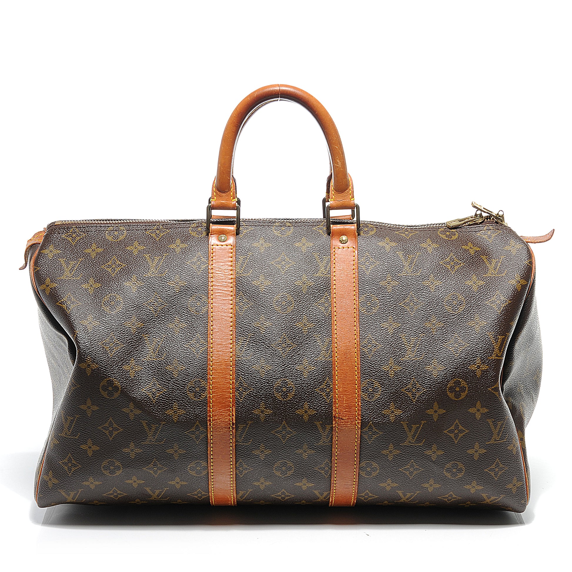 Louis Vuitton Monogram Keepall 45 1 of 7
