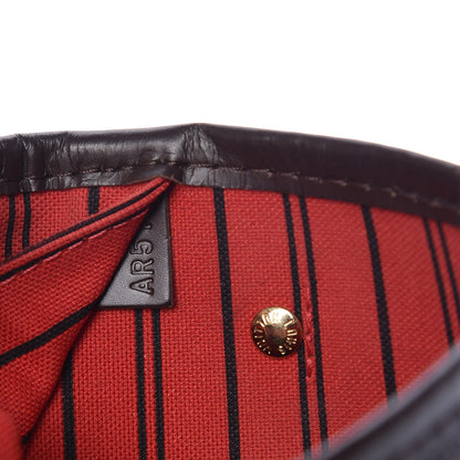 Louis Vuitton Damier Ebene Neo Neverfull PM 8 of 15
