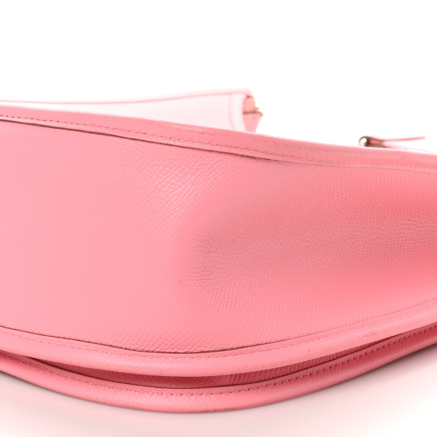 Hermes Epsom Evelyne III PM Rose Confetti 10 of 10