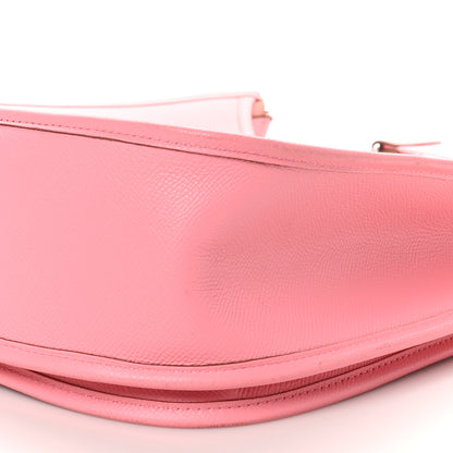 Hermes Epsom Evelyne III PM Rose Confetti 10 of 10